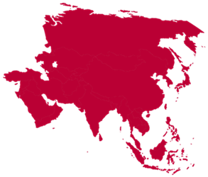 Asiatische Länder